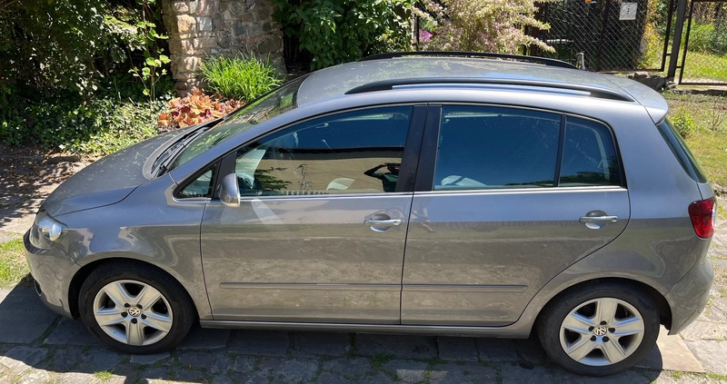 Volkswagen Golf Plus cena 20000 przebieg: 291000, rok produkcji 2009 z Krynica-Zdrój małe 106